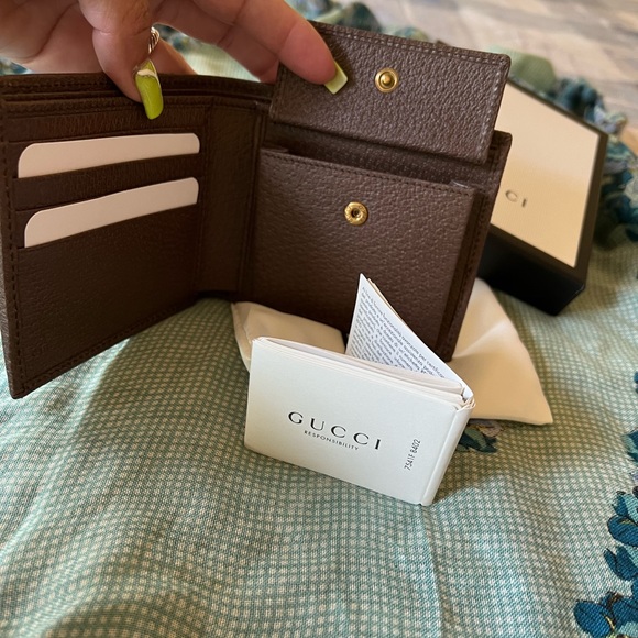 Men’s Gucci wallet - Picture 5 of 5